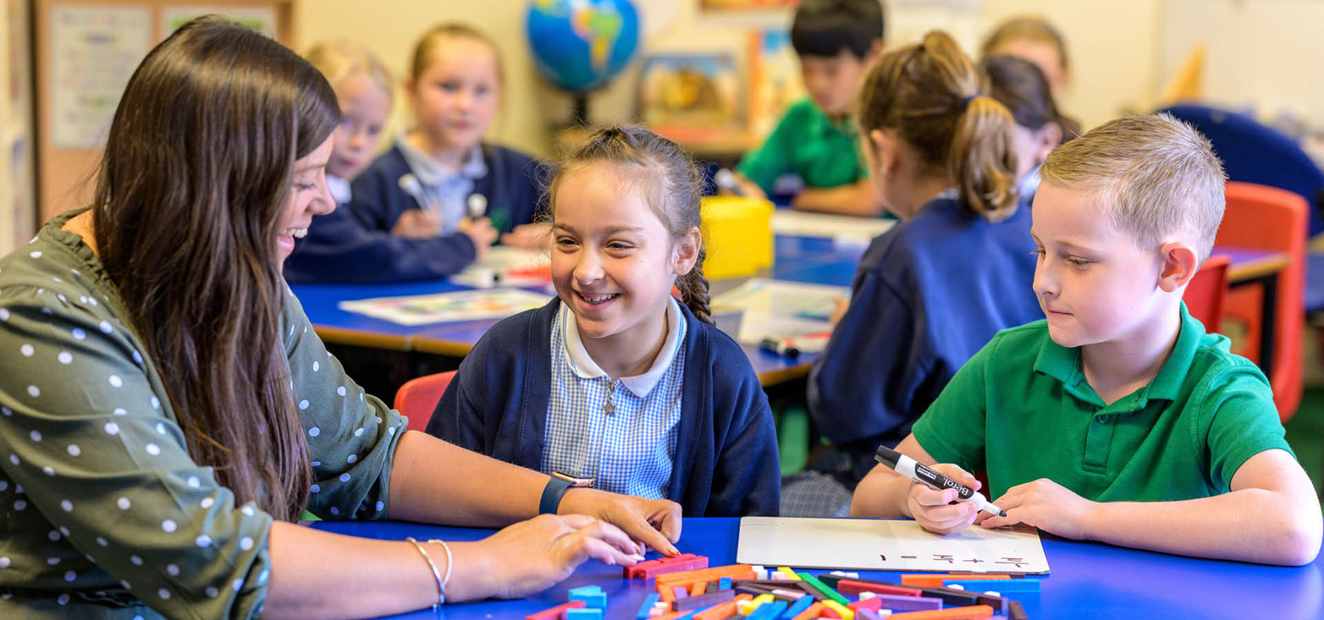 Keystone Academy Trust - School Images