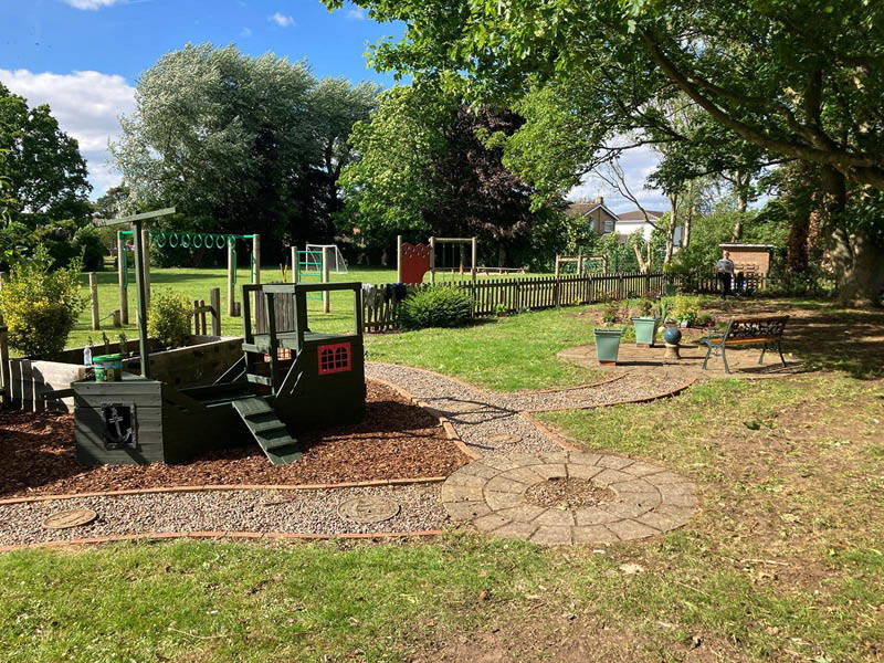 Grounds Day Community Support