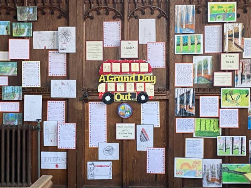 Surfleet’s Flower Festival