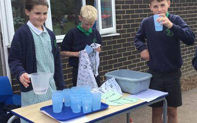 Westfield Student Wellbeing Champions Gold Award