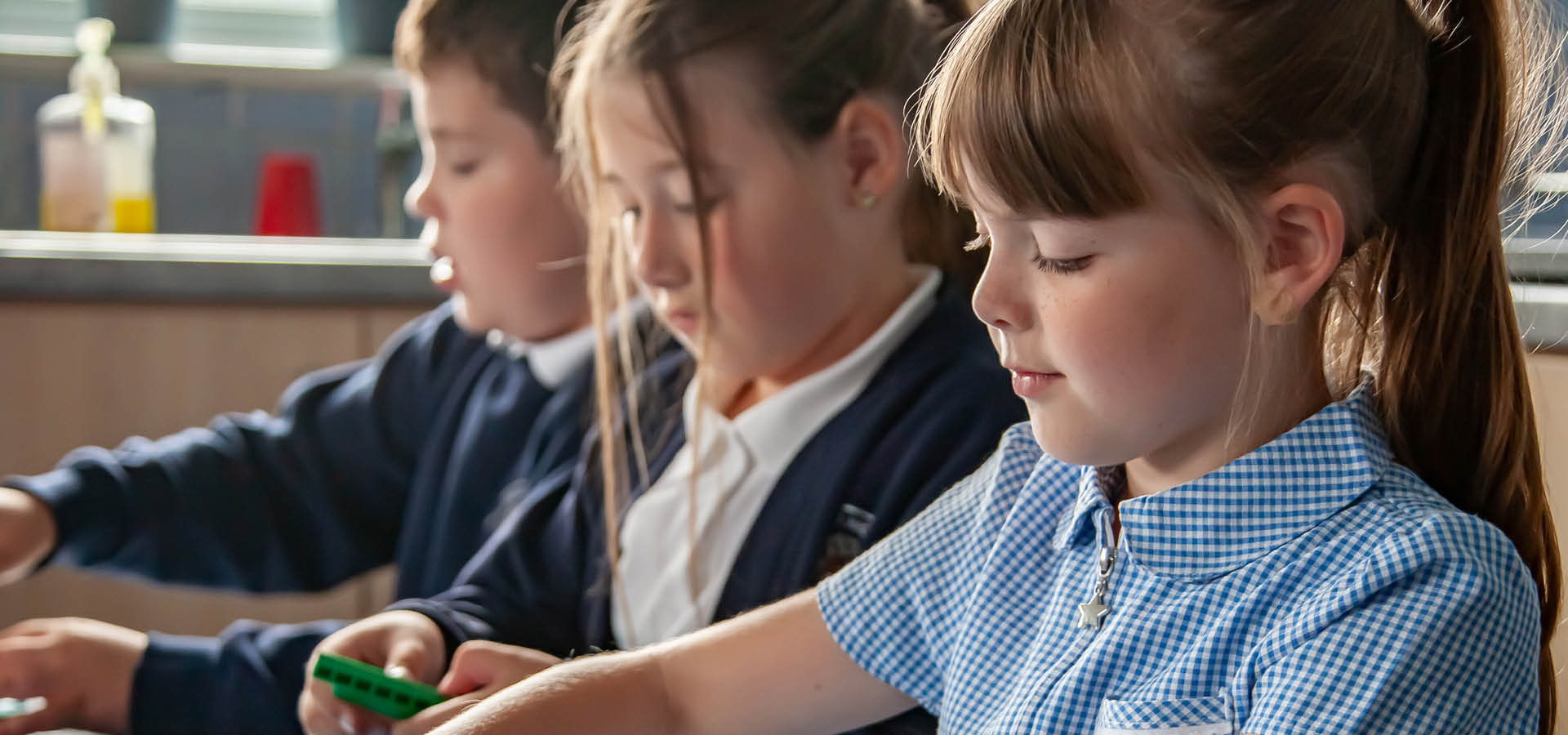 Keystone - vision-and-values